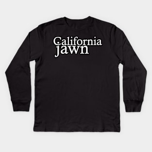 California Jawn Kids Long Sleeve T-Shirt